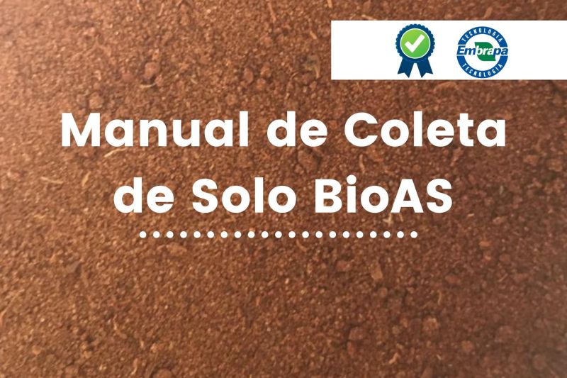 Manual de Coleta - Análise de BioAS